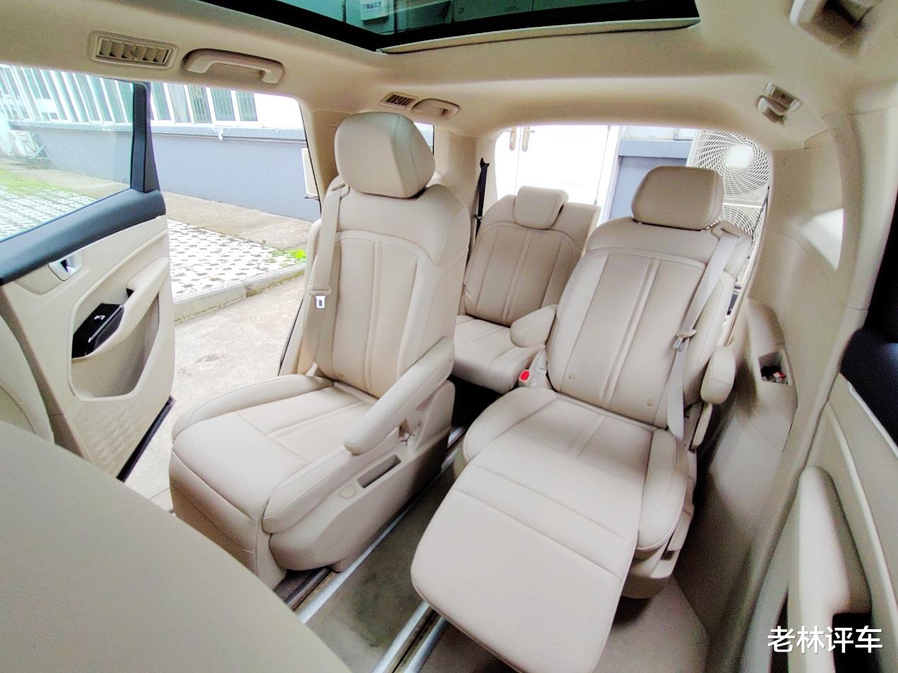 新车|预售价出炉，爽车五菱凯捷暴力降维，吊打20万内任何6/7座车