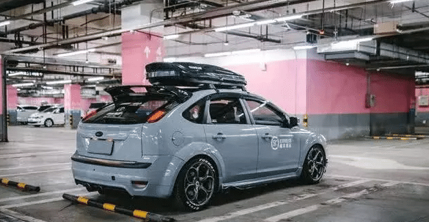 思域■95后最爱的5款运动轿车，思域上榜，第四款，加速超越GTI