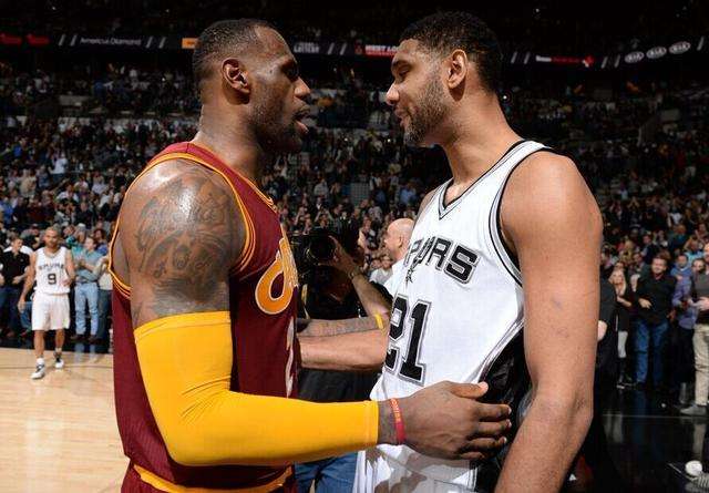 蒂姆·邓肯|詹姆斯做梦都想不到的事!六年后的NBA,竟然又出现了个“邓肯”