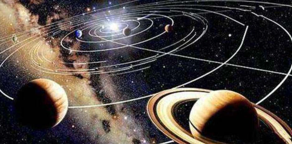 [行星]古人所恐惧的“九星连珠”天象真有那么可怕吗？真相居然是这样的