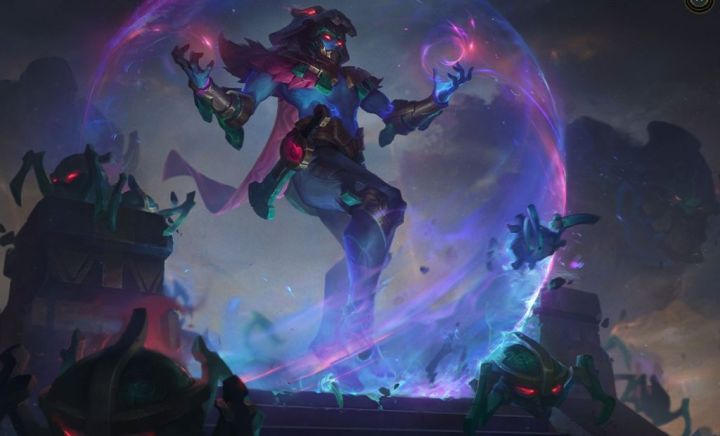 『打野』《英雄联盟》黄金局苦练此英雄可以快速上分