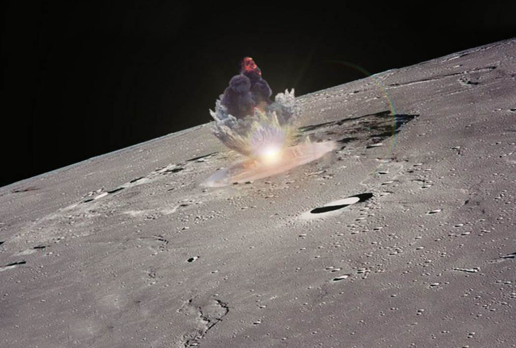 月球|科学家发现了什么？为什么建议炸月球，这样地球就能四季如春？