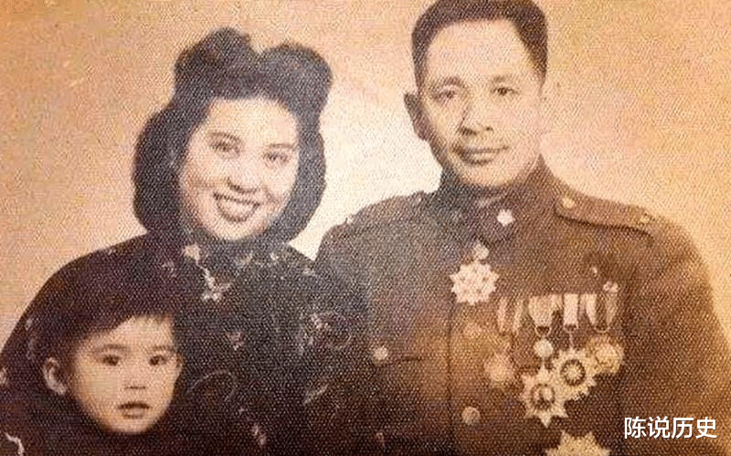 孙元良|此人被称“好色”将军，活了103岁，有个儿子是家喻户晓的大影星