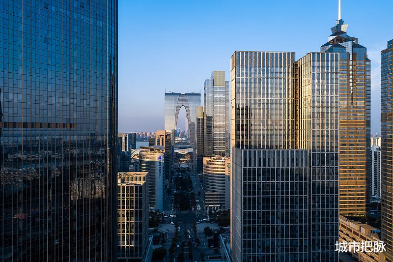 前有杭州滨江，后有南京河西新区，苏州工业园区的房价还撑得住吗