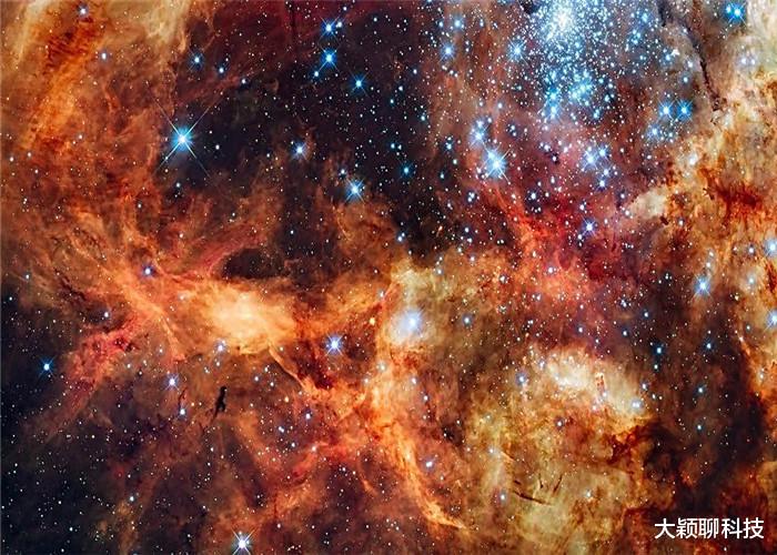 [暗物质]宇宙中所有星球有条理运转，是什么支撑它们“悬浮”？原来是它的功劳！