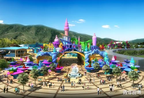 『』世界上最大的酒店就在中国，近3万个房间，贫民也消费的起