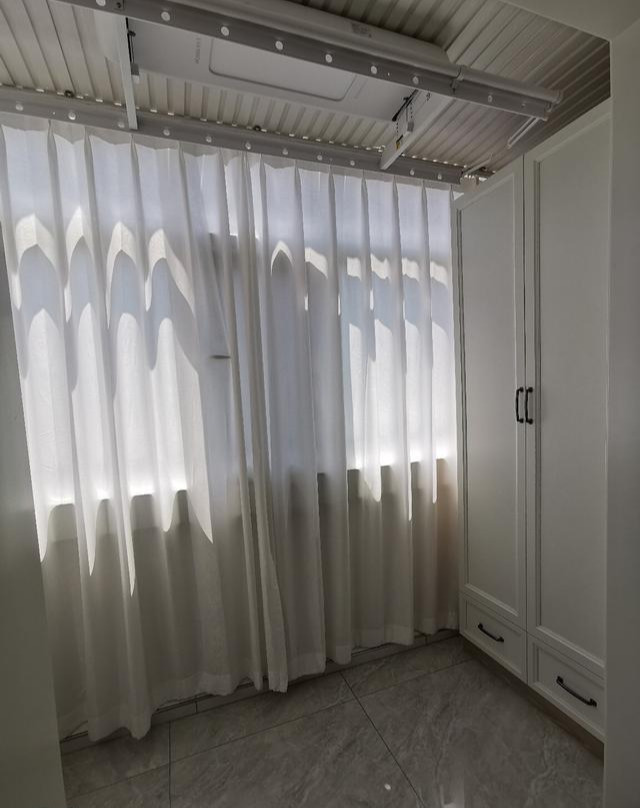 |新房装修自己一手包办，期间跑坏一双鞋，看到最终效果再累都值得