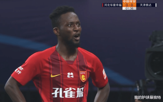 里卡多·高拉特|高拉特太无奈!华夏幸福外援连续3次吐饼 中超名记都崩溃了