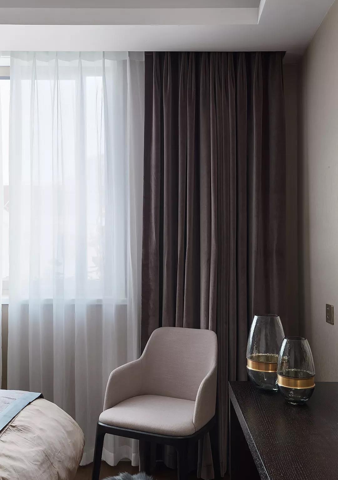 |实拍140平复式大宅，一进门就被客厅迷住，全屋轻奢高级，太美了