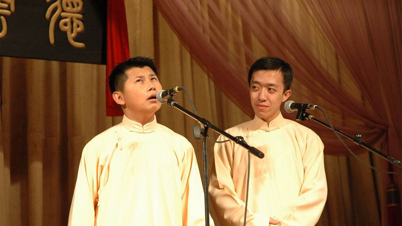 相声|相声界的3对“黄金搭档”，如今都老死不相往来，为什么会这样？