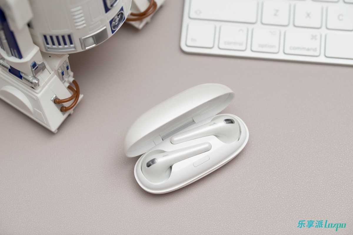 华为|舒适轻便精巧，1MORE舒适豆ComfoBuds体验评测