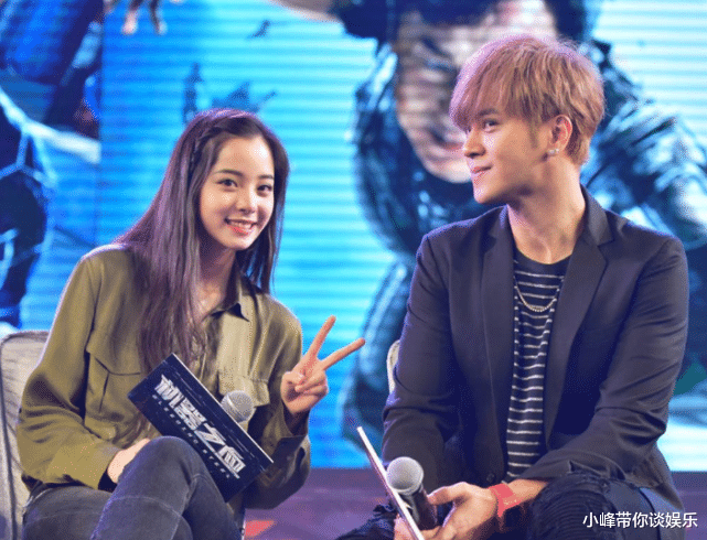 「罗志祥」罗志祥圈内4位密友:蔡依林周秀娜纷纷上榜,而她竟还是00后?