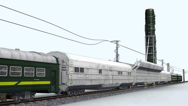 美国▲“死亡列车”将被重启，俄罗斯霸气宣布：美国该付出点代价了？