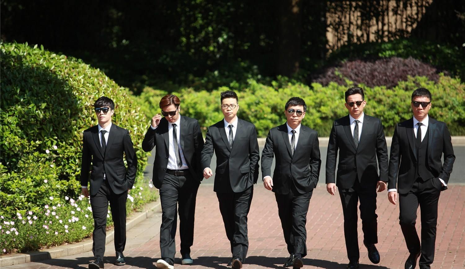 男人帮|老经费紧张了！选手镜头自己抢，严敏复出后在说唱节目做科学实验