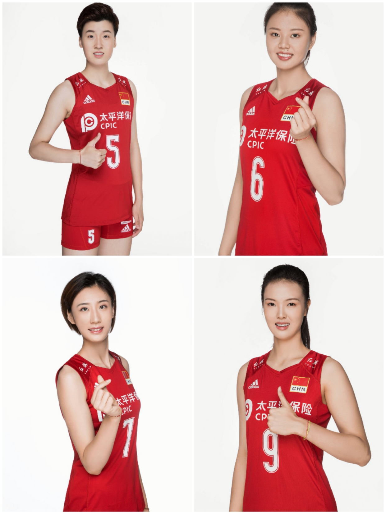 曾春蕾|中国女排最新海报出炉：刘晏含上位成功，梅笑寒未能复制奇迹