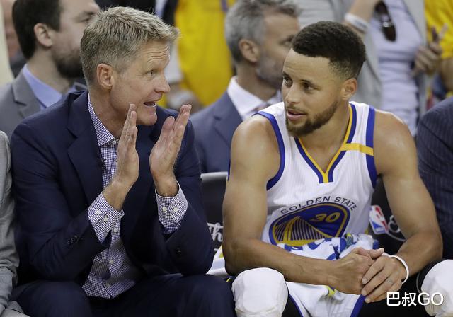 斯蒂芬·库里@库里+添头换小斯？科尔谴责勇士管理层，11年前他们最后一秒反悔