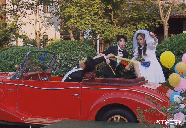 钟汉良|《奔跑吧》郑恺VS蔡徐坤，同样是撩baby裙子，差别咋就这么大？