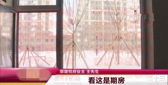 男子买一楼期房，收房竟是“地下室”，开发商一直拖着不解决