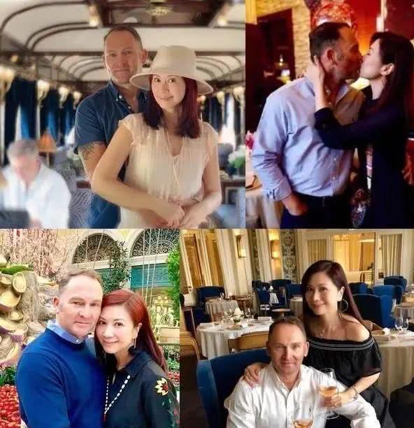 杨宝玲@港姐冠军杨宝玲,前夫曝“她7天要10次”,3婚嫁外国男终如愿?