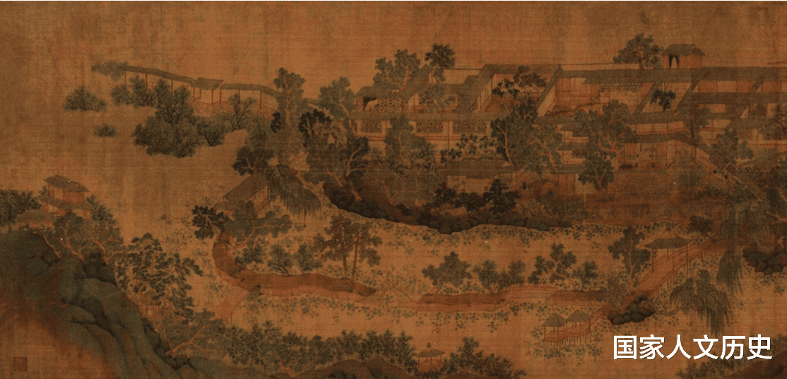 『江宁』为何南京随园门东边的“红土桥”，清朝来自江宁的官员都不过桥？