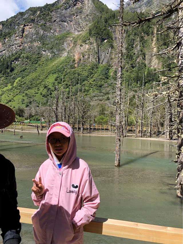 四姑娘山■美丽的四姑娘山