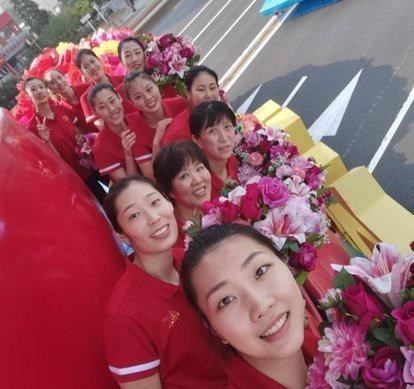 朱婷：她最有可能陪朱婷打满4届奥运会！球迷：黄金搭档！