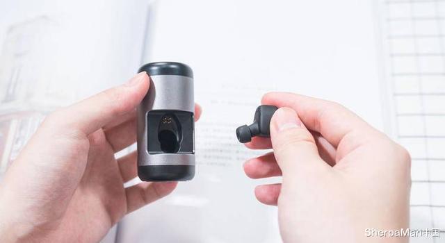 蓝牙耳机|国人自己的“小钢炮”,耳机音箱1秒切换,网友:AirPods都不香了