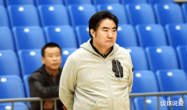 #中国男篮#中国男篮队史十大控卫