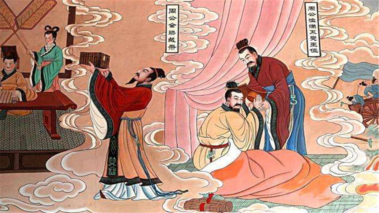 『』为了谋朝篡位，他们祖孙三代谋划67年，终于得到天下