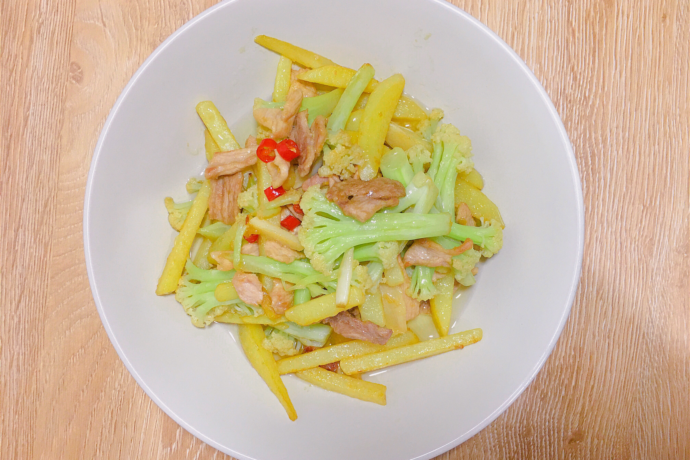 [冬瓜]90后小两口的减脂晚餐，朋友说：难怪那么瘦