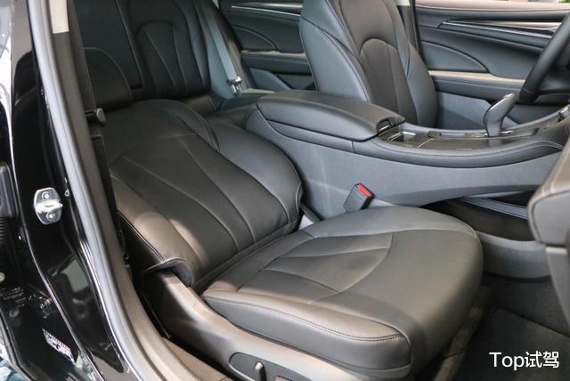 传祺GS4|明明是入门级却武装中高配实力！开箱图解：2021款全新君越