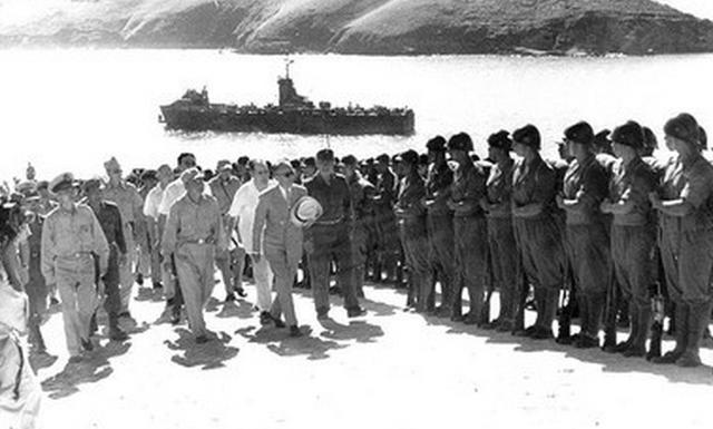 蒋介石|离开大陆时的蒋介石，究竟还剩多少军事力量？你恐怕都不会信