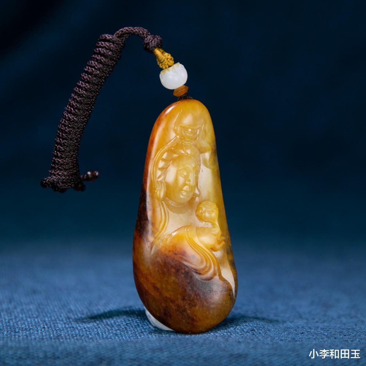 文玩|科普：为什么说和田玉比钻石好？是这样吗？你的答案是怎样的