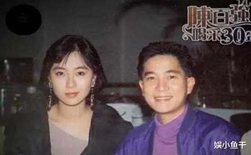 何超琼■当年何超琼为何不顾反对也要为陈百强扶灵?现在终于知道了