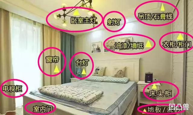 ##不懂主材瞎胡买啥？拿好这27大主材清单+报价，看装修界谁敢忽悠