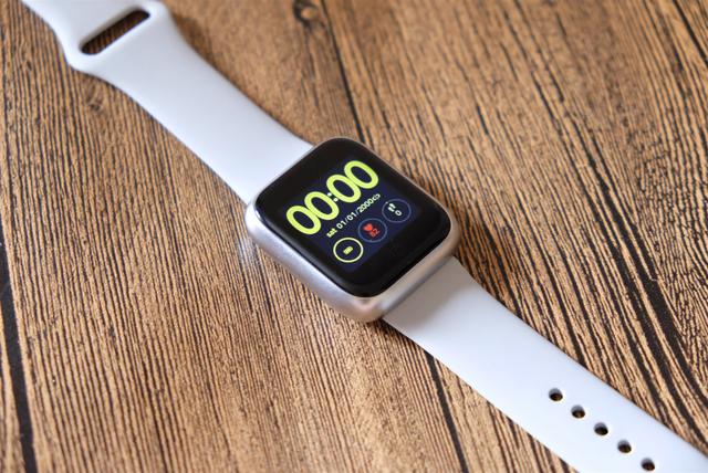 『智能手表』仅百元就买到的轻奢极简智能手表，还要什么小米手环？