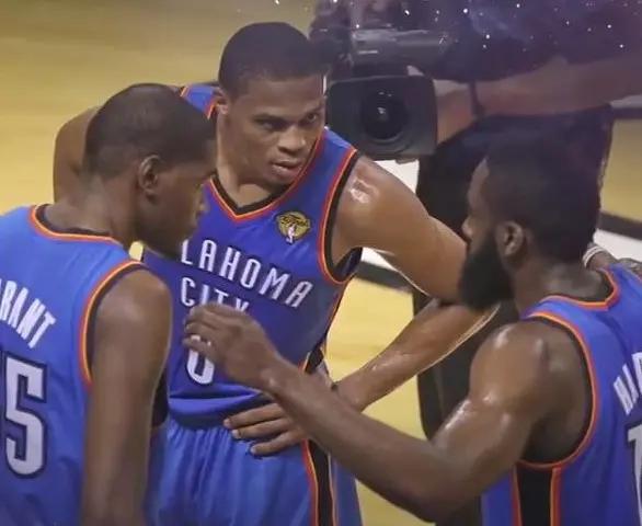 「交易」3换2,西部巨星再度被交易?美媒:哈登或迎两大悍将做帮手