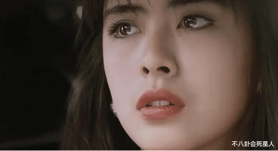 关之琳|港台四美怼脸高清图：关之琳双眼无神还土味，林青霞反而最美