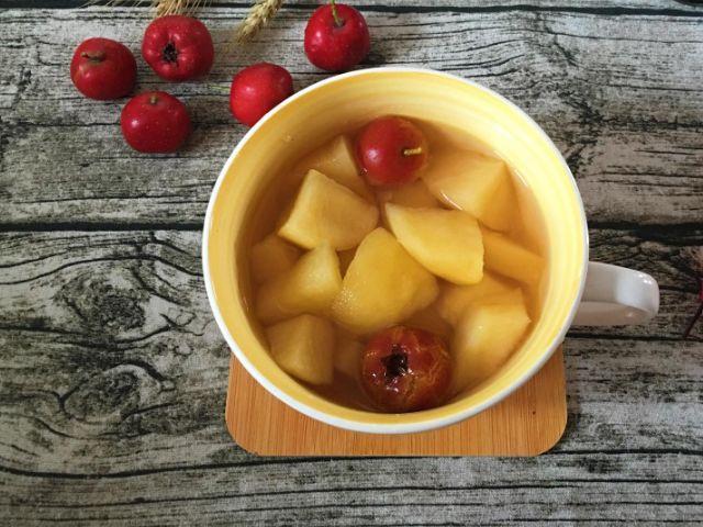 苹果|奉劝大家：苹果和此物一起煮着吃，排出毒素，肚子小了，睡眠好了