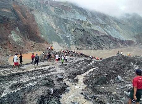 「老干妈」已致113死！约200人被埋
