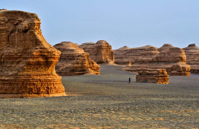 莫高窟|国内最霸气的景区，既“看不上”5A，也不参与A级评选