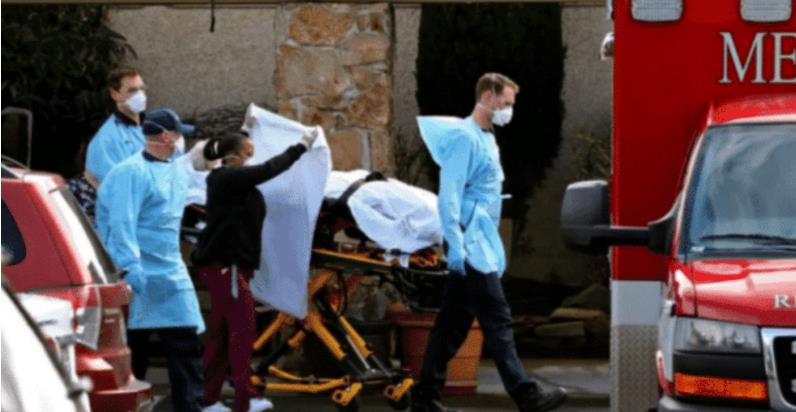 #网游#美国确诊已经突破100万，医疗系统却没崩溃，特朗普骗了全世界