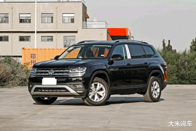 大众途昂|官宣:7月中大型SUV销量,途昂势头强劲,普拉多晚景唏嘘