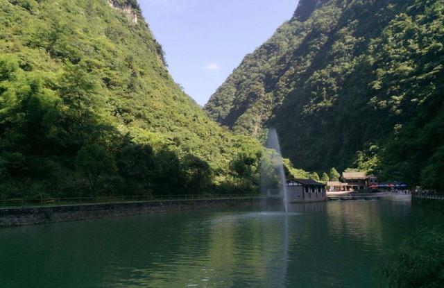 「重庆」重庆“被摘牌”的5A级景区，曾经人山人海，如今冷冷清清