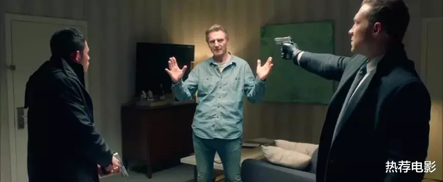 飓风营救|又带来了一部生猛新片，营救之王连姆大叔新作拿下8.1分