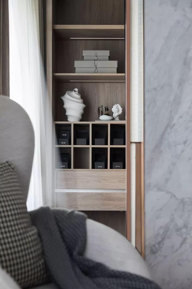 现代风+轻奢，在简单中营造奢华！开启归家的仪式感