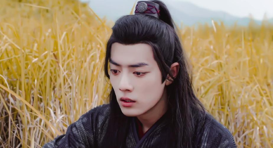 『魏无羡』《陈情令》错过的细节，蓝湛隔十六年，首次看见魏婴早已眼含泪花