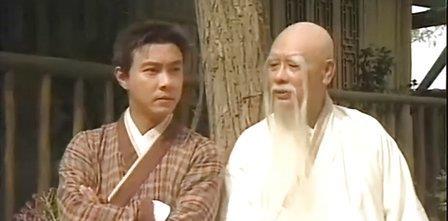 张三丰|同是演“张三丰”，前四位只是模仿，只有他演出了仙风道骨