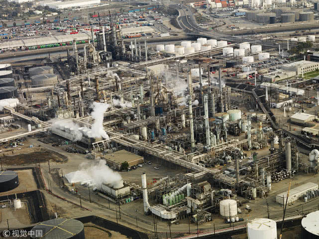 [美联储]原油跌至“冰点”，中国该“抢”油了，然而石油进口量却在下降？