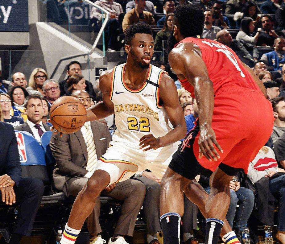 火箭队|5换1!火箭勇士运作大交易?美媒真敢想,豪华四巨头震颤全联盟!